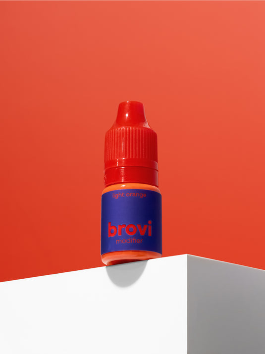Brovi Corrector – Light Orange – 5ml