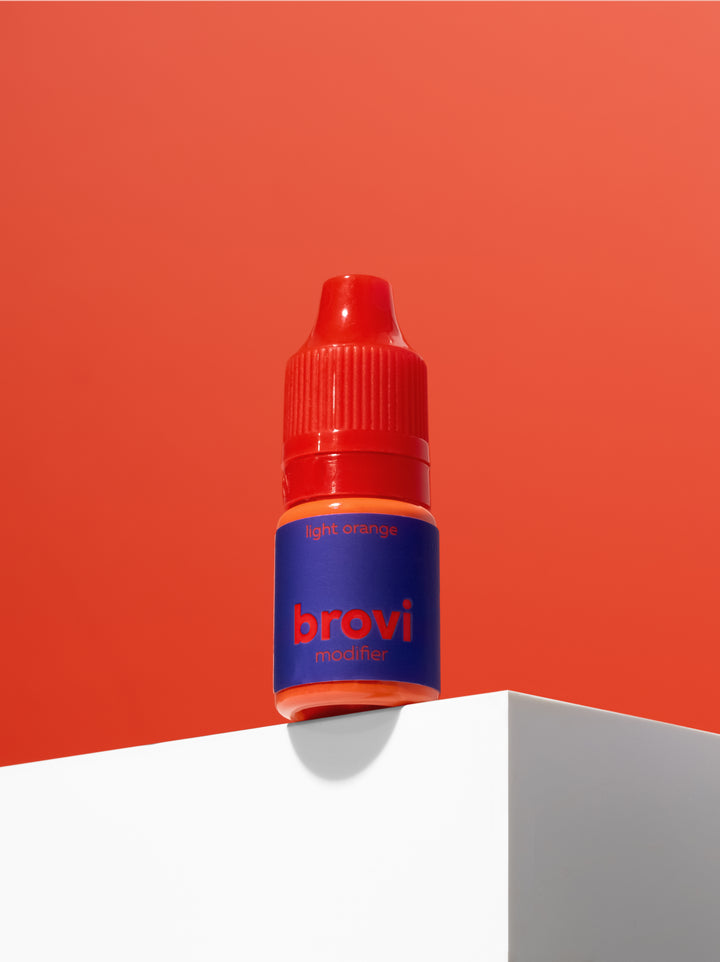 Brovi Corrector – Light Orange – 5ml