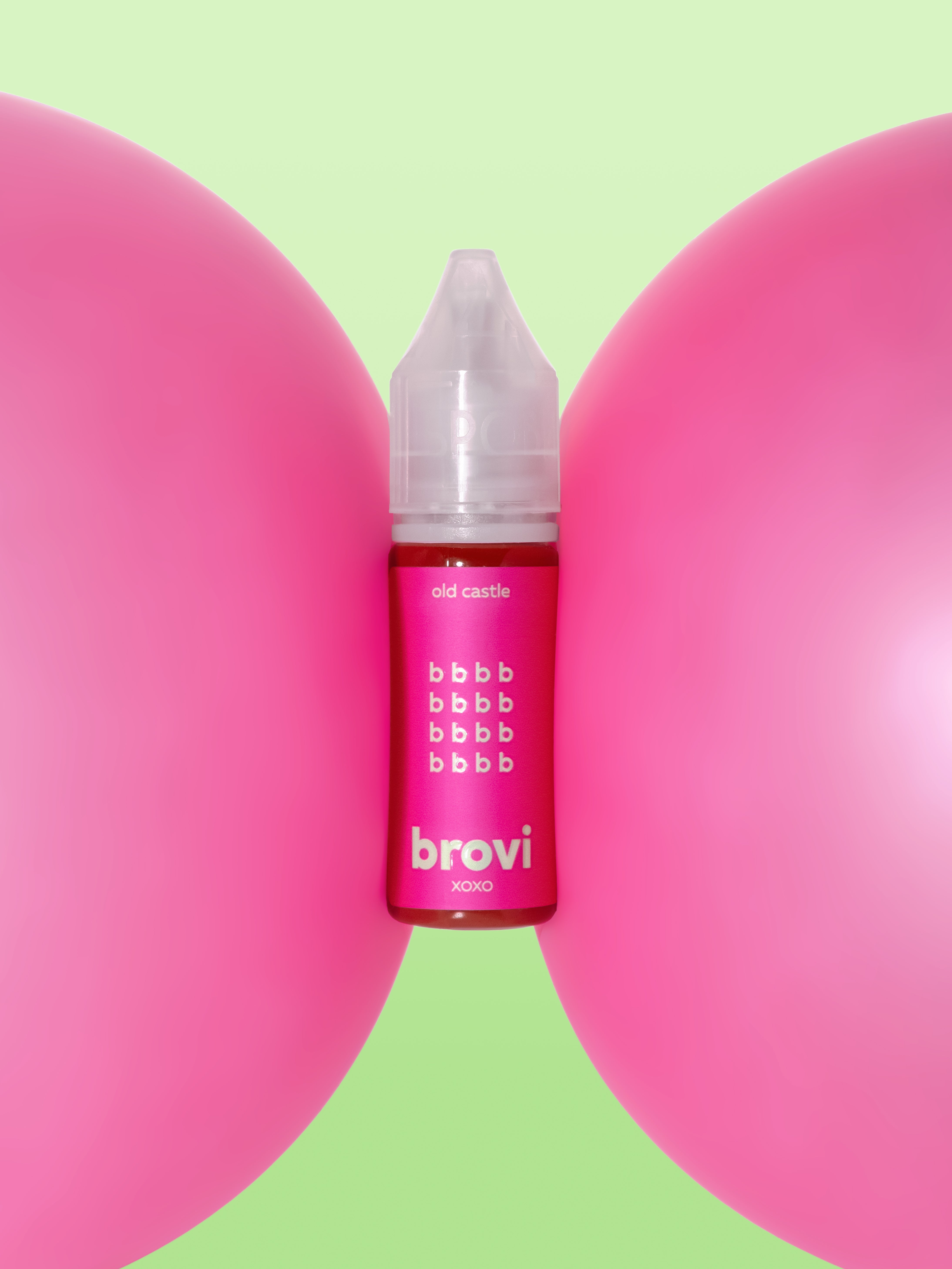 Translation missing: fr.Brovi XOXO – Old Castle – 15 ml