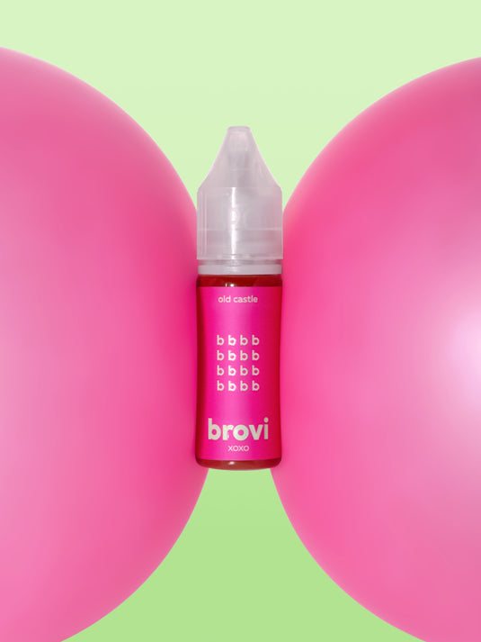 Brovi XOXO – Old Castle – 15 ml