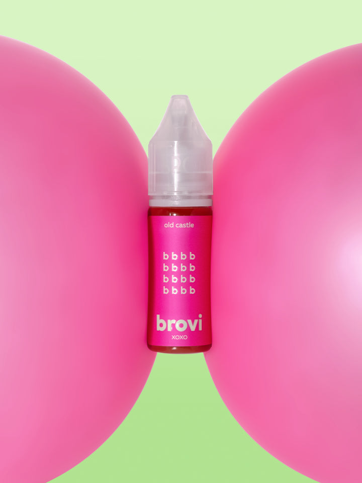 Brovi XOXO – Old Castle – 15 ml
