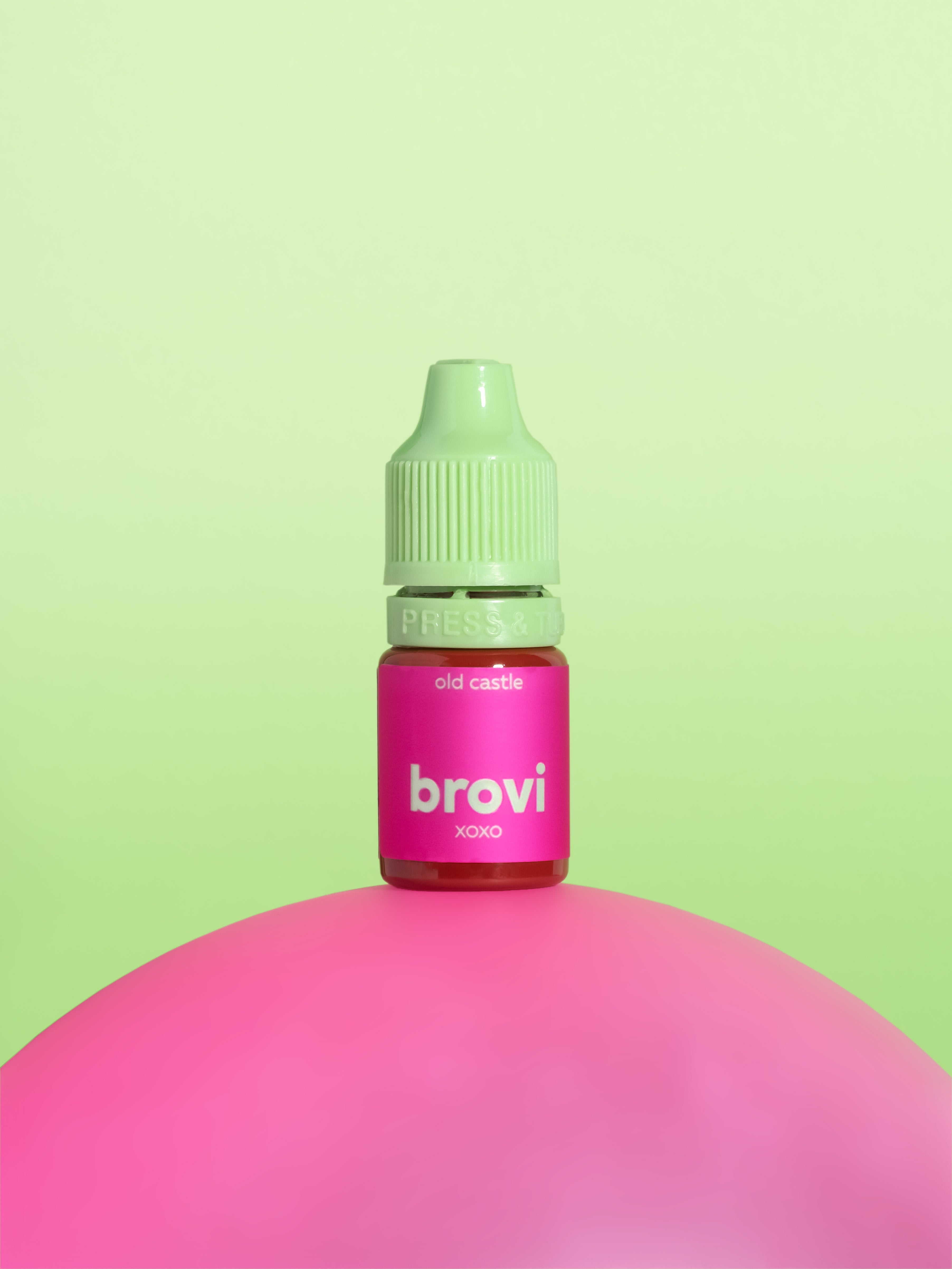 Translation missing: fr.Brovi XOXO – Old Castle – 5 ml