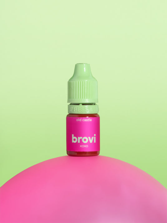 Brovi XOXO – Old Castle – 5 ml