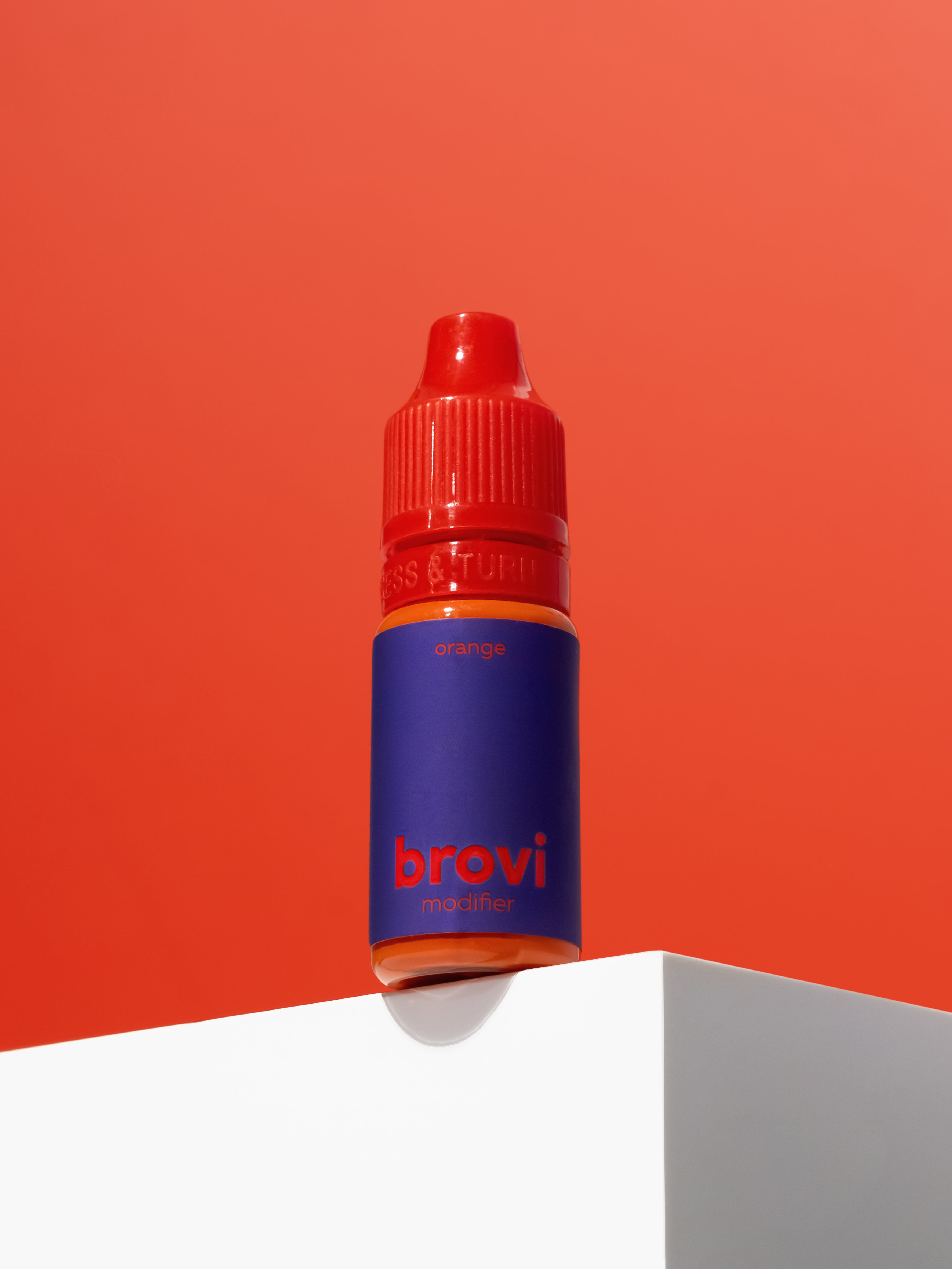 Translation missing: fr.Brovi Corrector – Orange – 10 ml