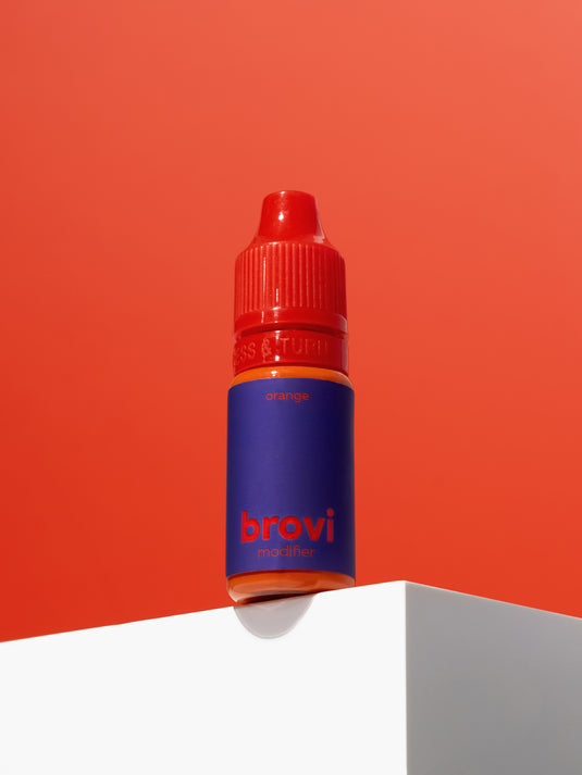 Brovi Corrector – Orange – 10 ml
