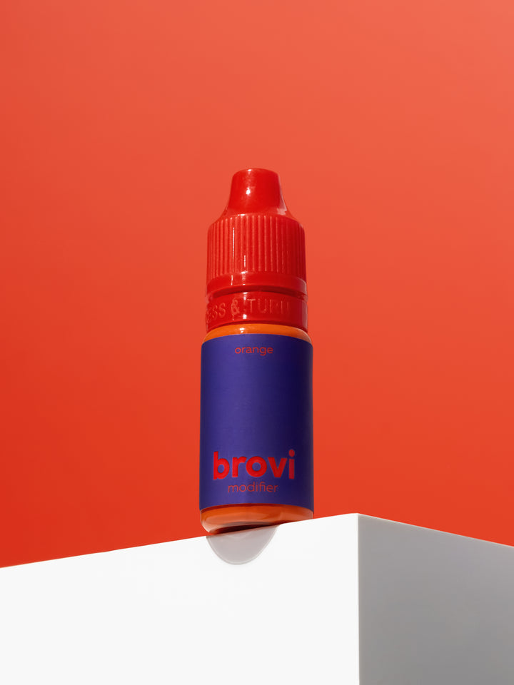 Brovi Corrector – Orange – 10 ml