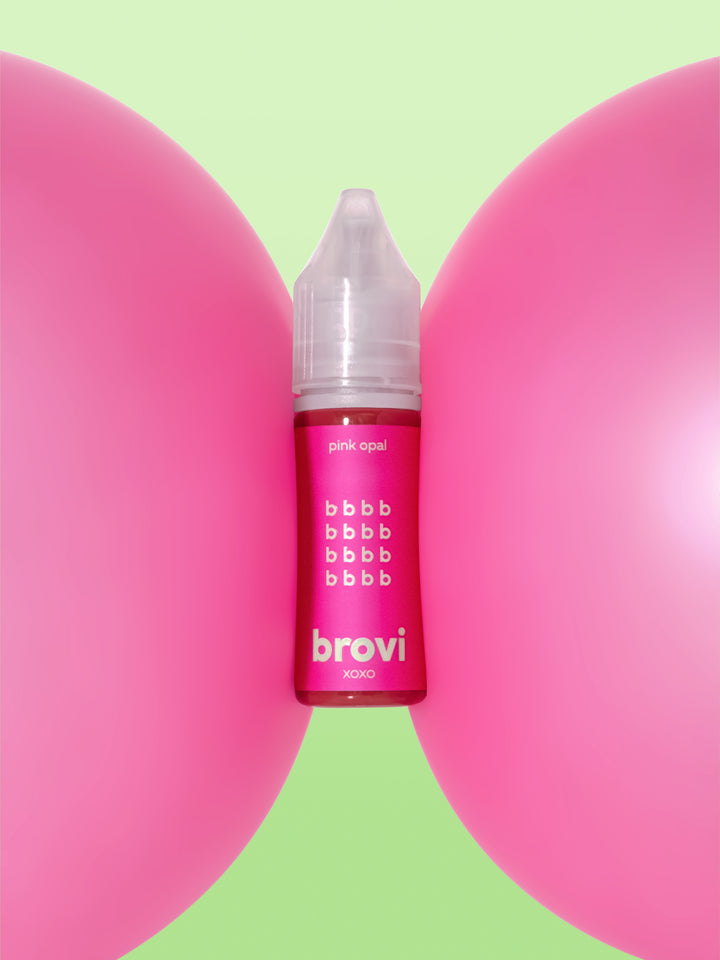 Brovi XOXO – Pink Opal – 15 ml