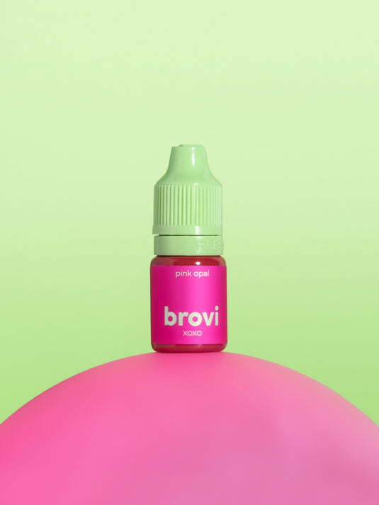 Brovi XOXO – Pink Opal – 5 ml