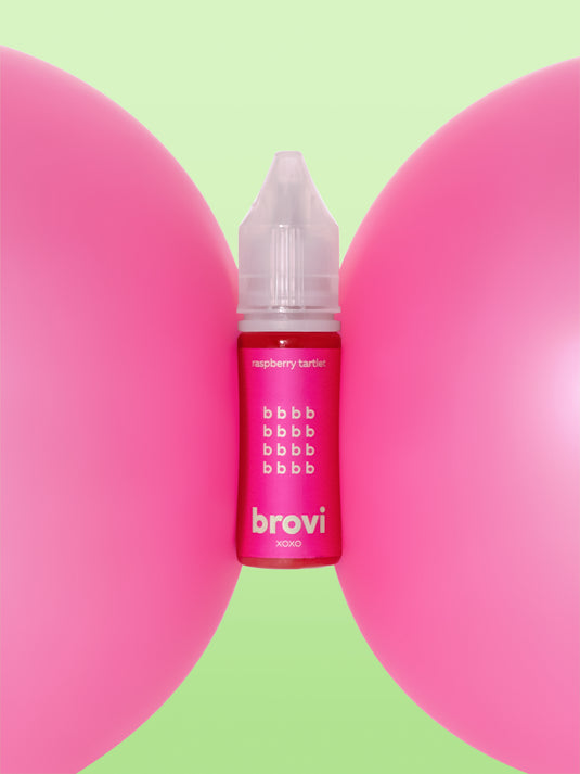 Brovi XOXO – Raspberry Tartlet – 15 ml