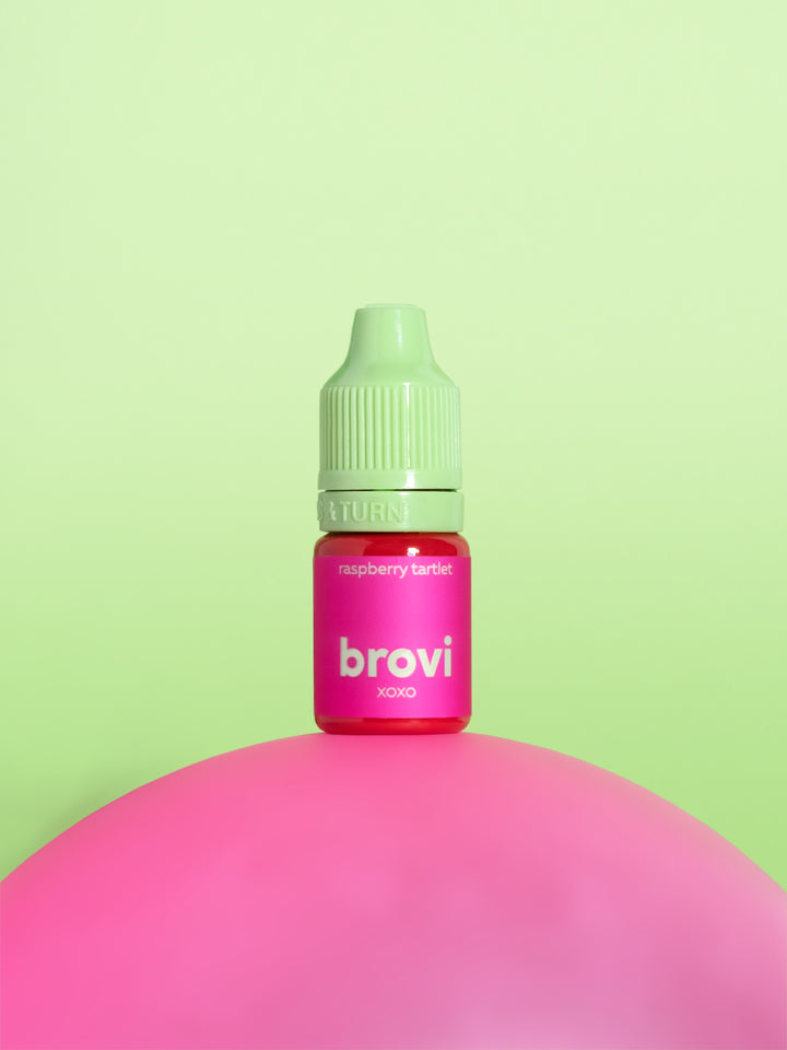 Brovi XOXO – Raspberry Tartlet – 5 ml