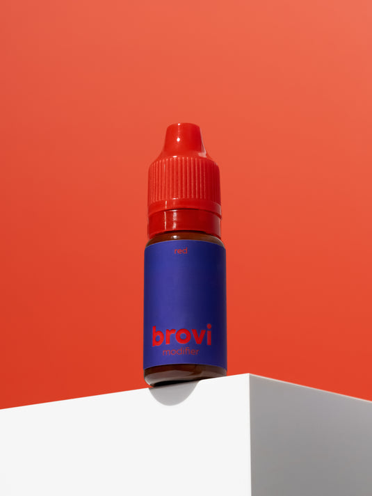 Brovi One Corrector – Red – 10 ml