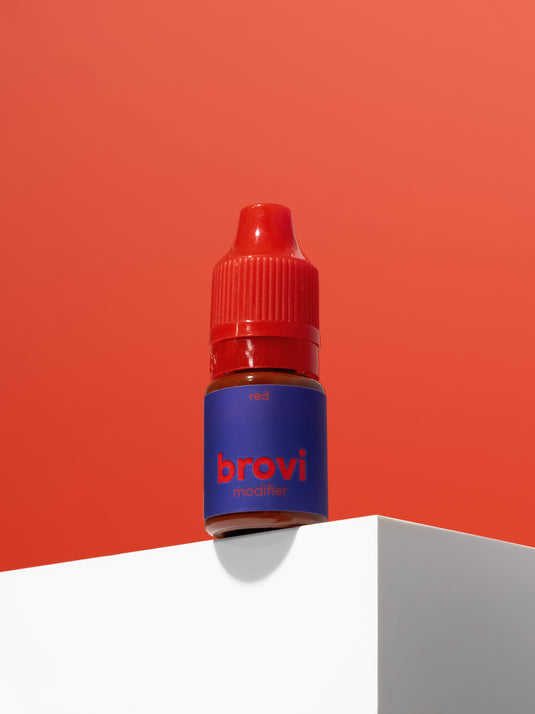 Brovi One Corrector – Red – 5 ml