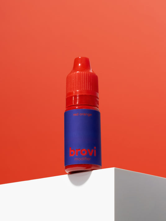 Brovi Corrector – Red Orange – 10 ml