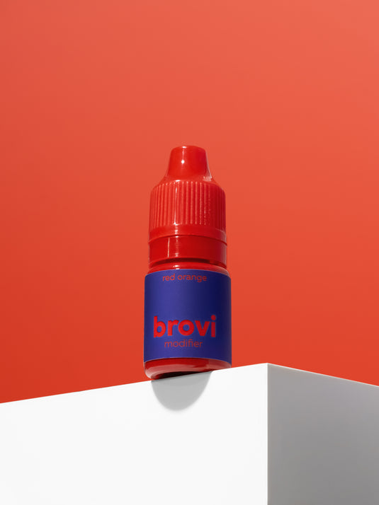 Brovi Corrector – Red Orange – 5ml