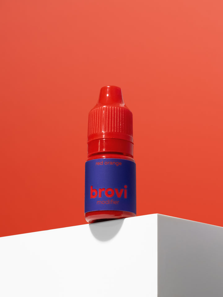 Brovi Corrector – Red Orange – 5ml