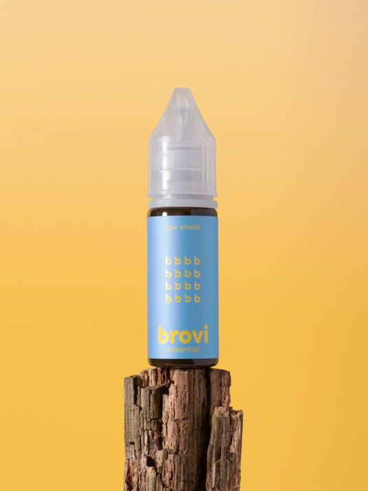Brovi Essential – Ripe Wheat – 15 ml