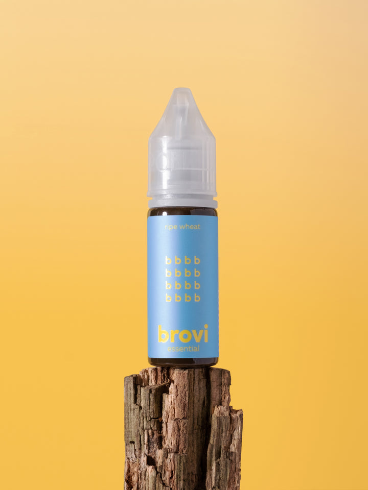 Brovi Essential – Ripe Wheat – 15 ml