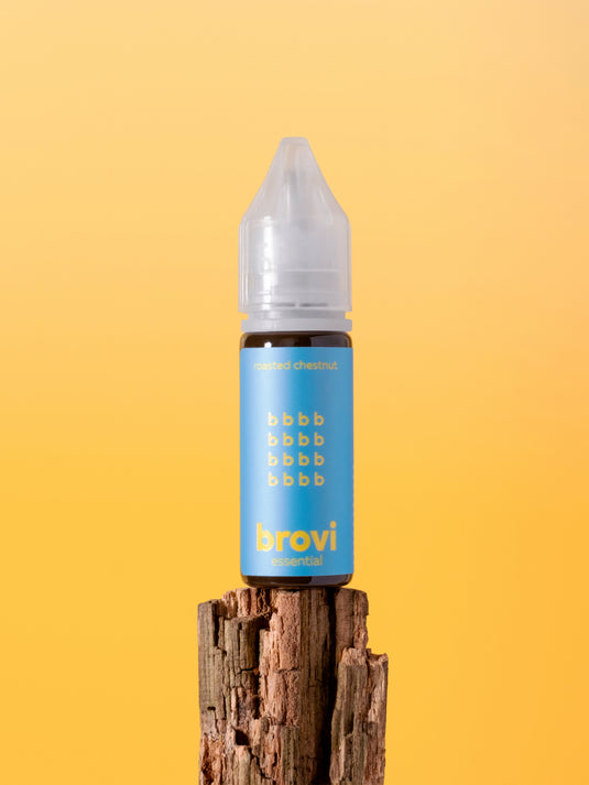 Brovi Essential – Roasted Chestnut – 15 ml