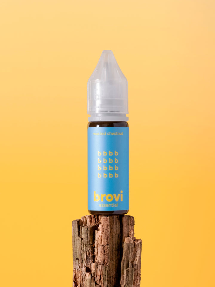 Brovi Essential – Roasted Chestnut – 15 ml