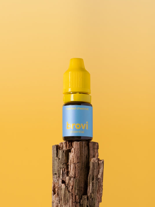 Brovi Essential – Roasted Chestnut – 5 ml