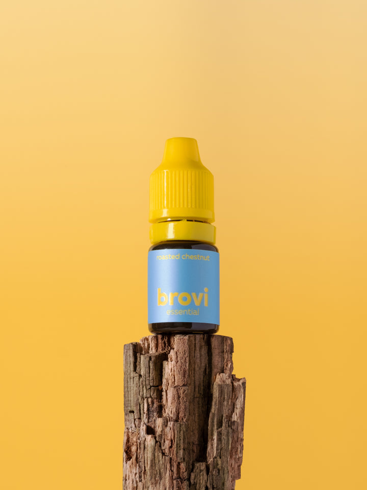 Brovi Essential – Roasted Chestnut – 5 ml