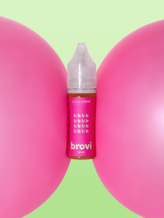 Brovi XOXO – Salted Caramel – 15 ml