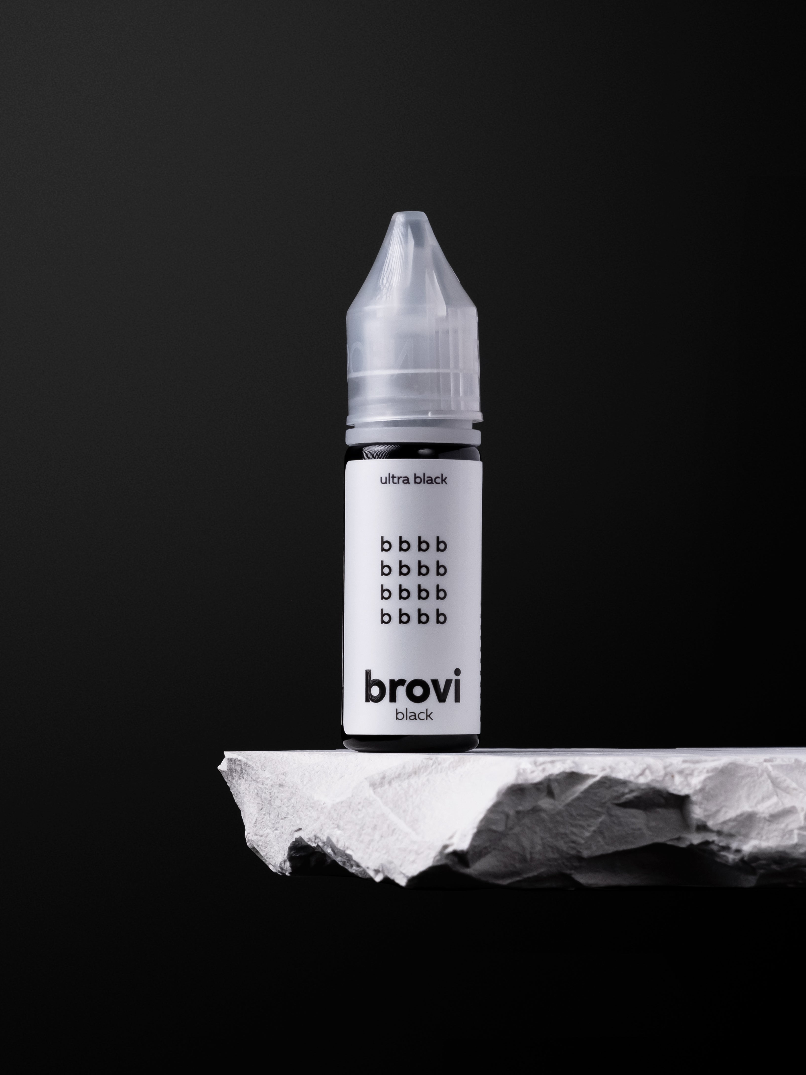 Translation missing: fr.Brovi Liner – Ultra Black – 15 ml