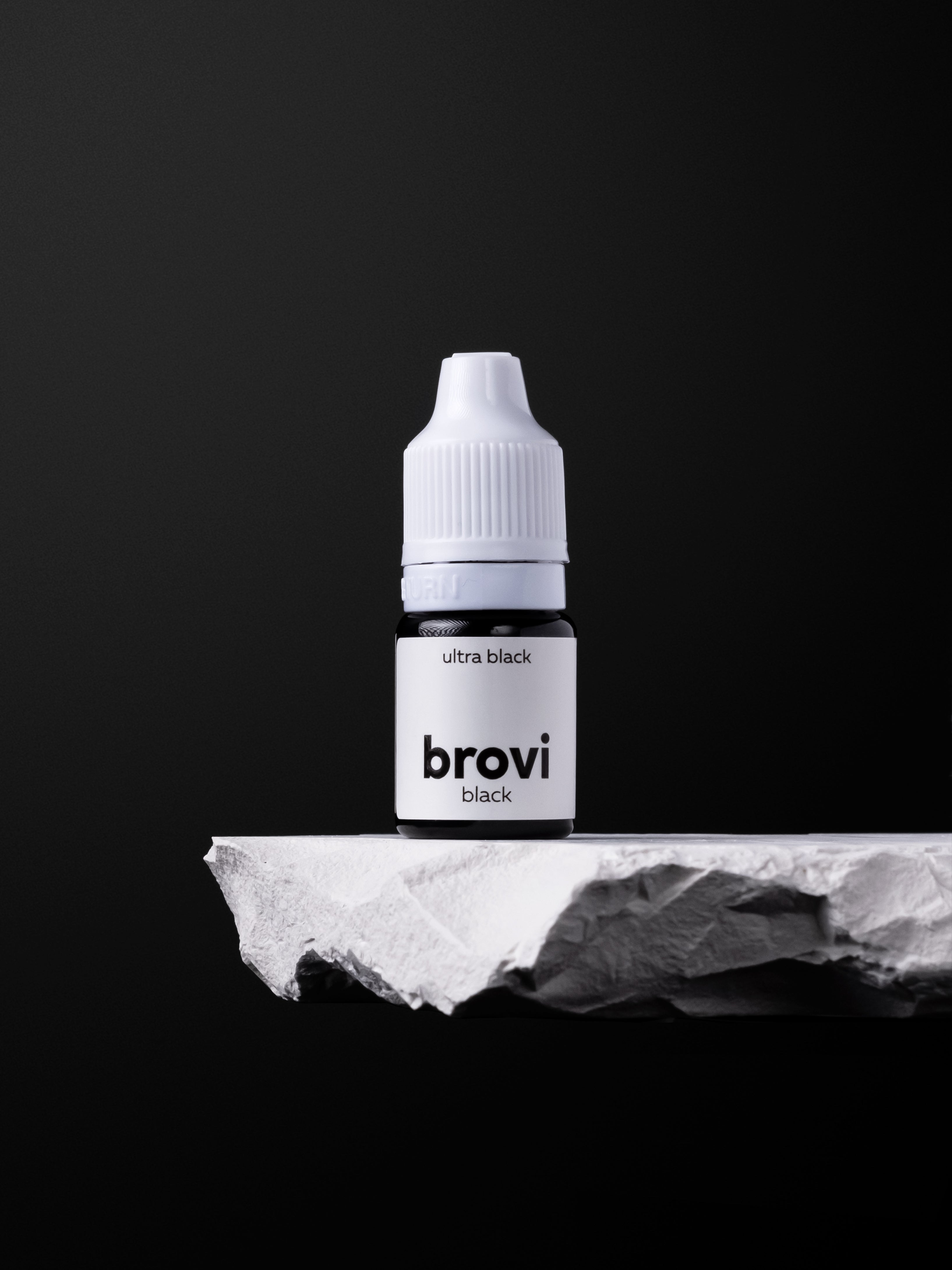 Translation missing: fr.Brovi Liner – Ultra Black – 5 ml