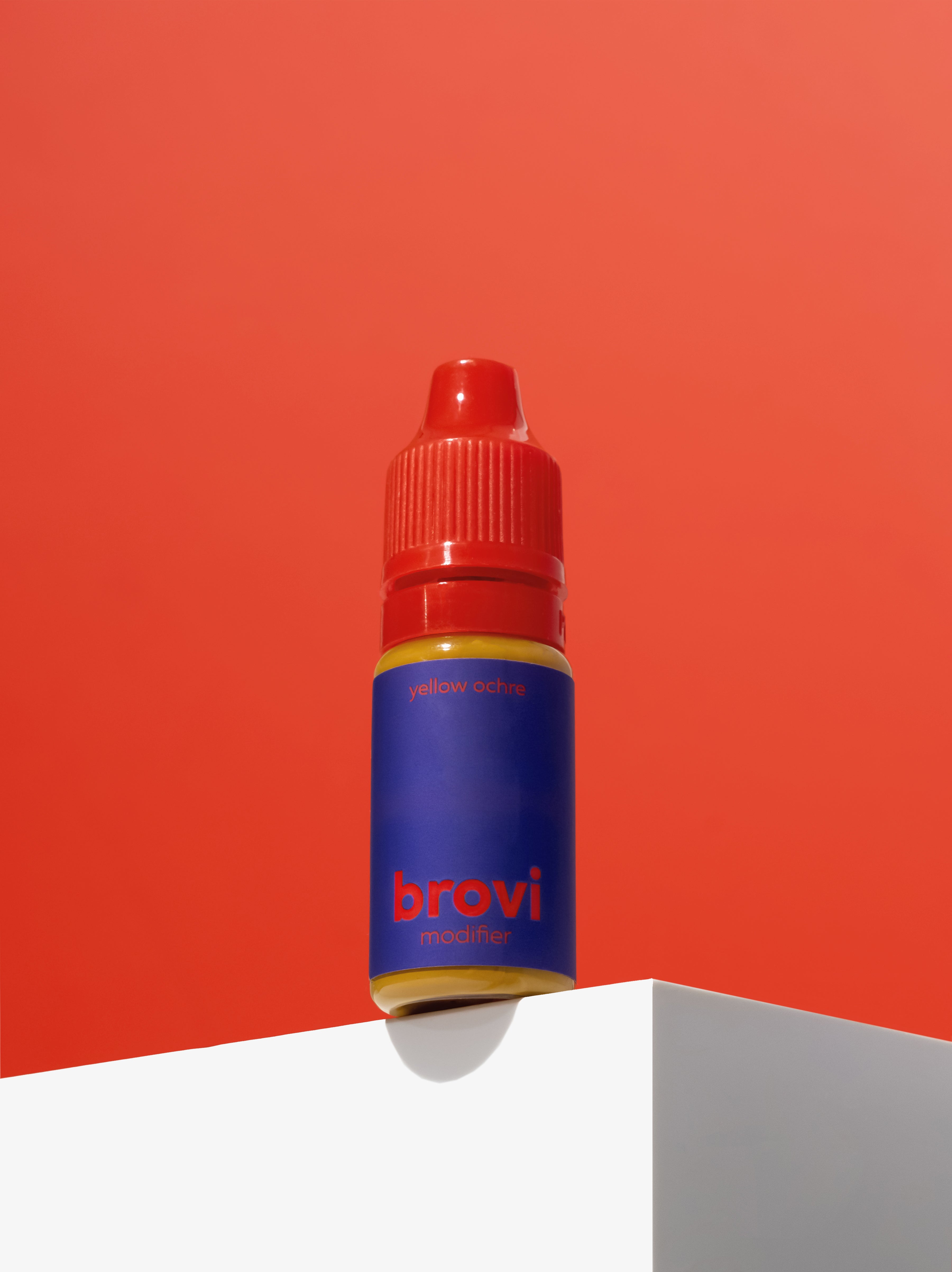 Translation missing: fr.Brovi One Corrector – Yellow Ochre – 10 ml