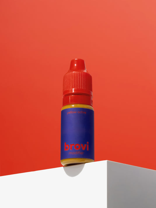 Brovi One Corrector – Yellow Ochre – 10 ml