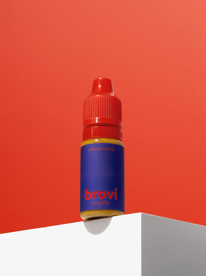 Brovi One Corrector – Yellow Ochre – 10 ml