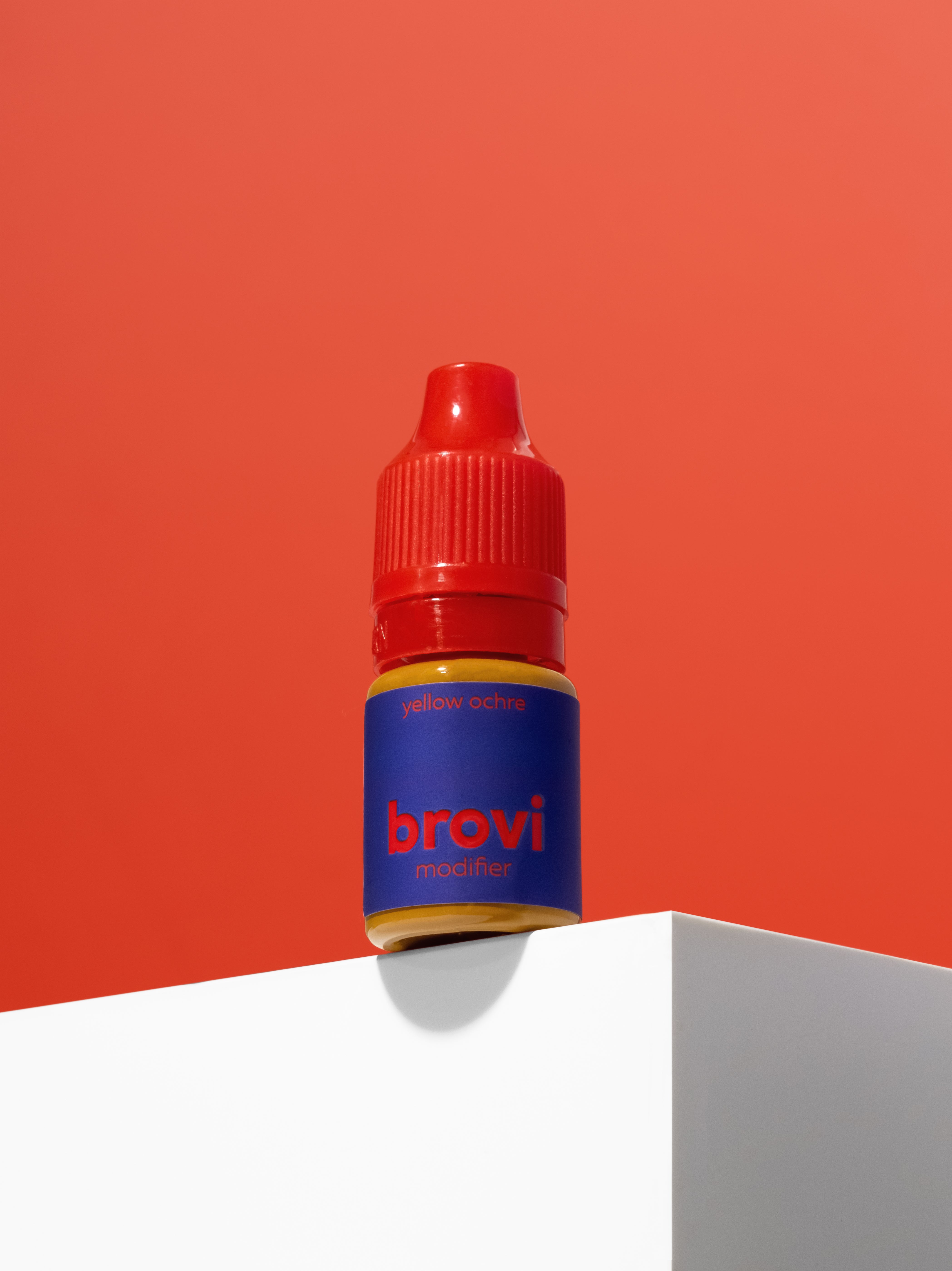 Translation missing: fr.Brovi One Corrector – Yellow Ochre – 5 ml