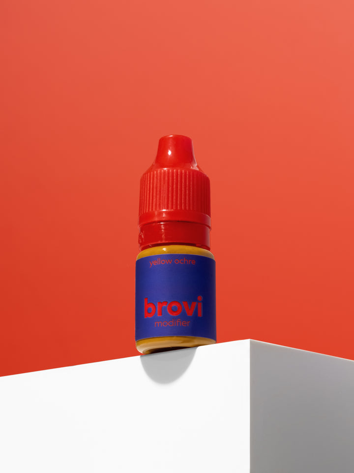 Brovi One Corrector – Yellow Ochre – 5 ml